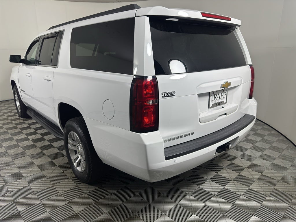 2018 Chevrolet Suburban LS