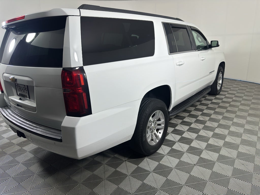 2018 Chevrolet Suburban LS