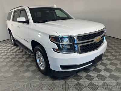 2018 Chevrolet Suburban LS