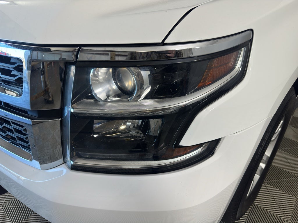 2018 Chevrolet Suburban LS