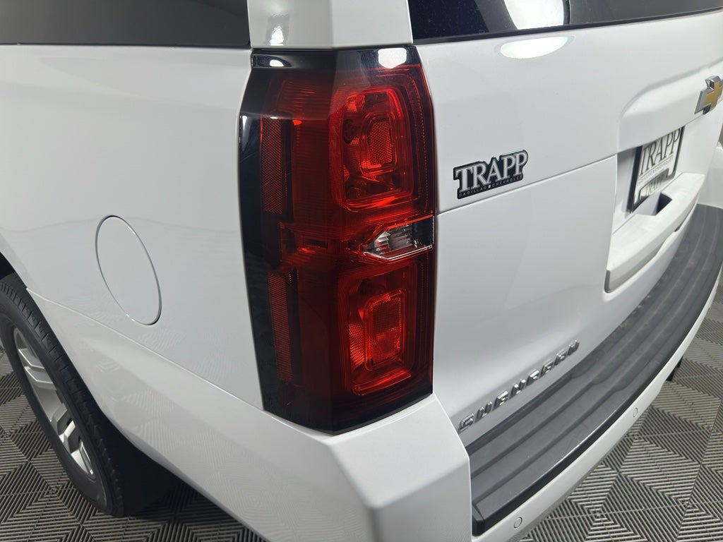 2018 Chevrolet Suburban LS