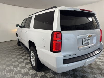 2019 Chevrolet Suburban LT