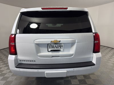 2019 Chevrolet Suburban LT