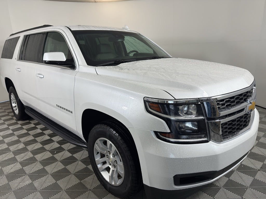 2019 Chevrolet Suburban LT