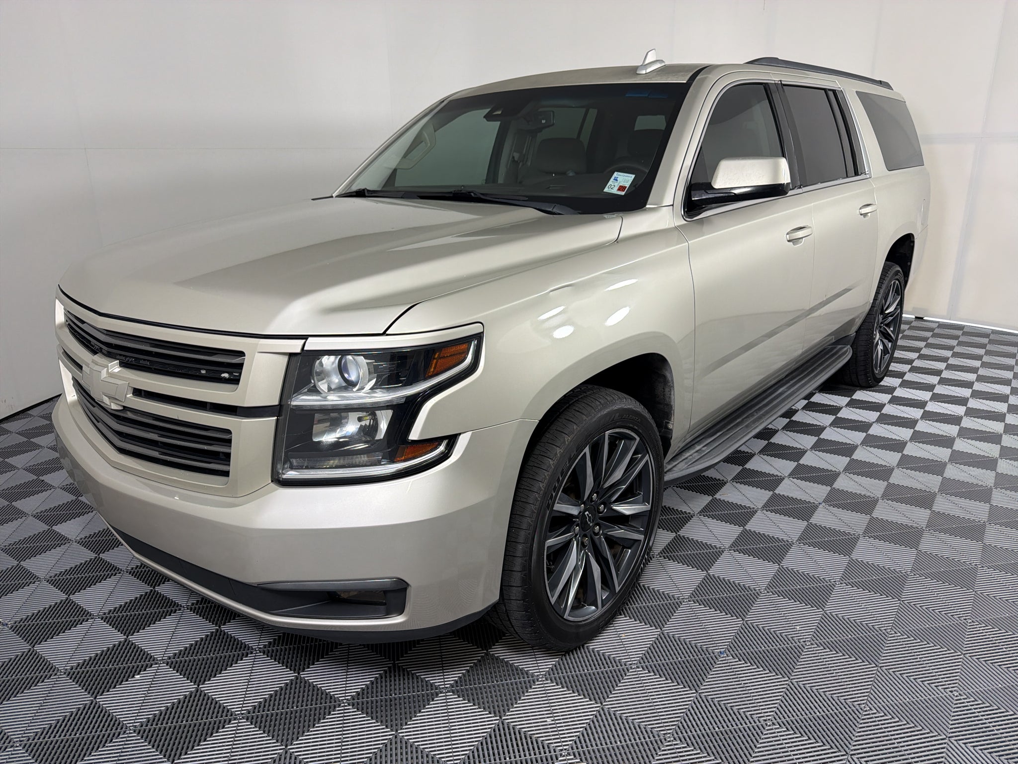 2016 Chevrolet Suburban