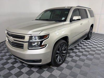 2016 Chevrolet Suburban LT