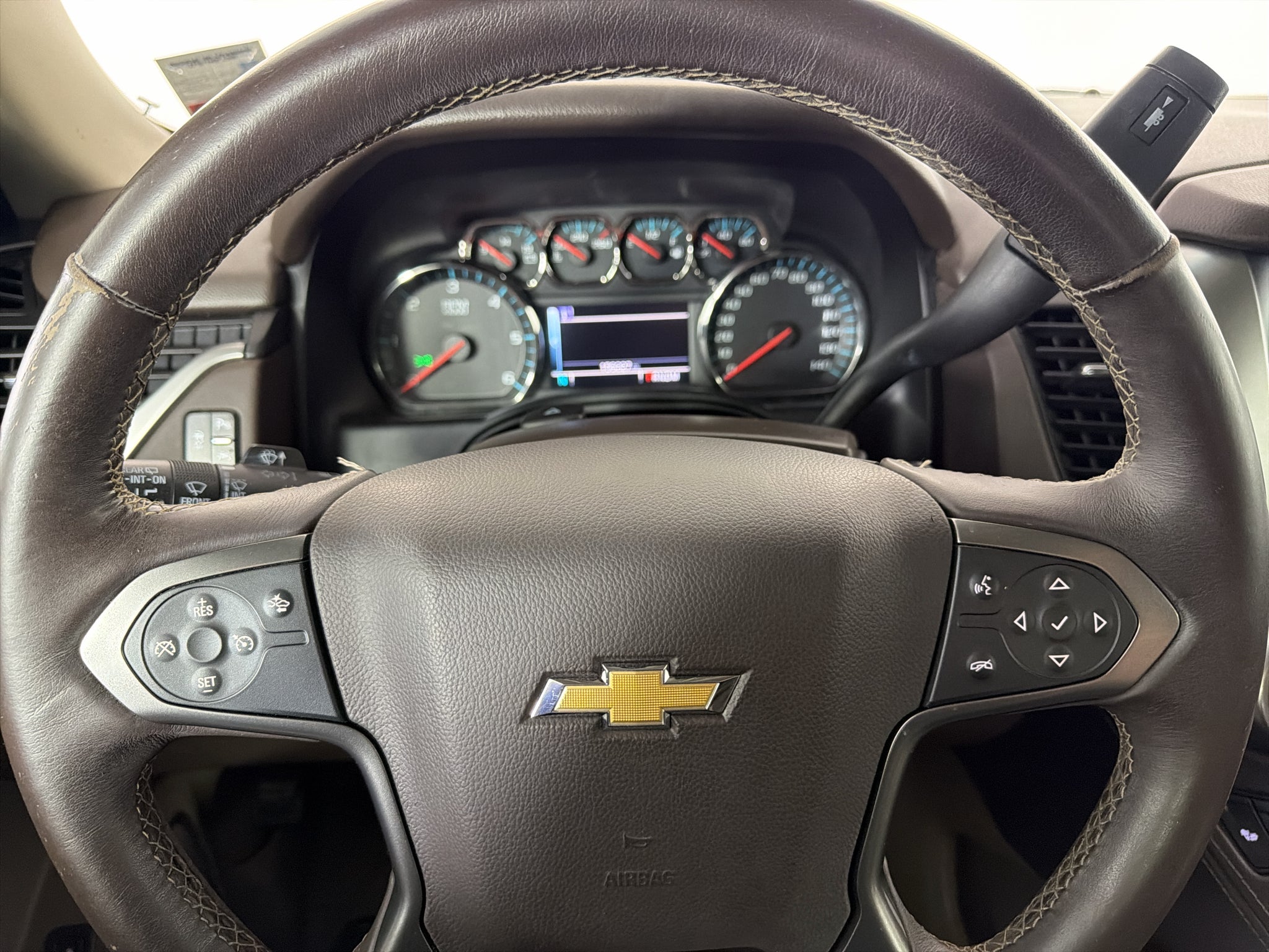 2016 Chevrolet Suburban LT