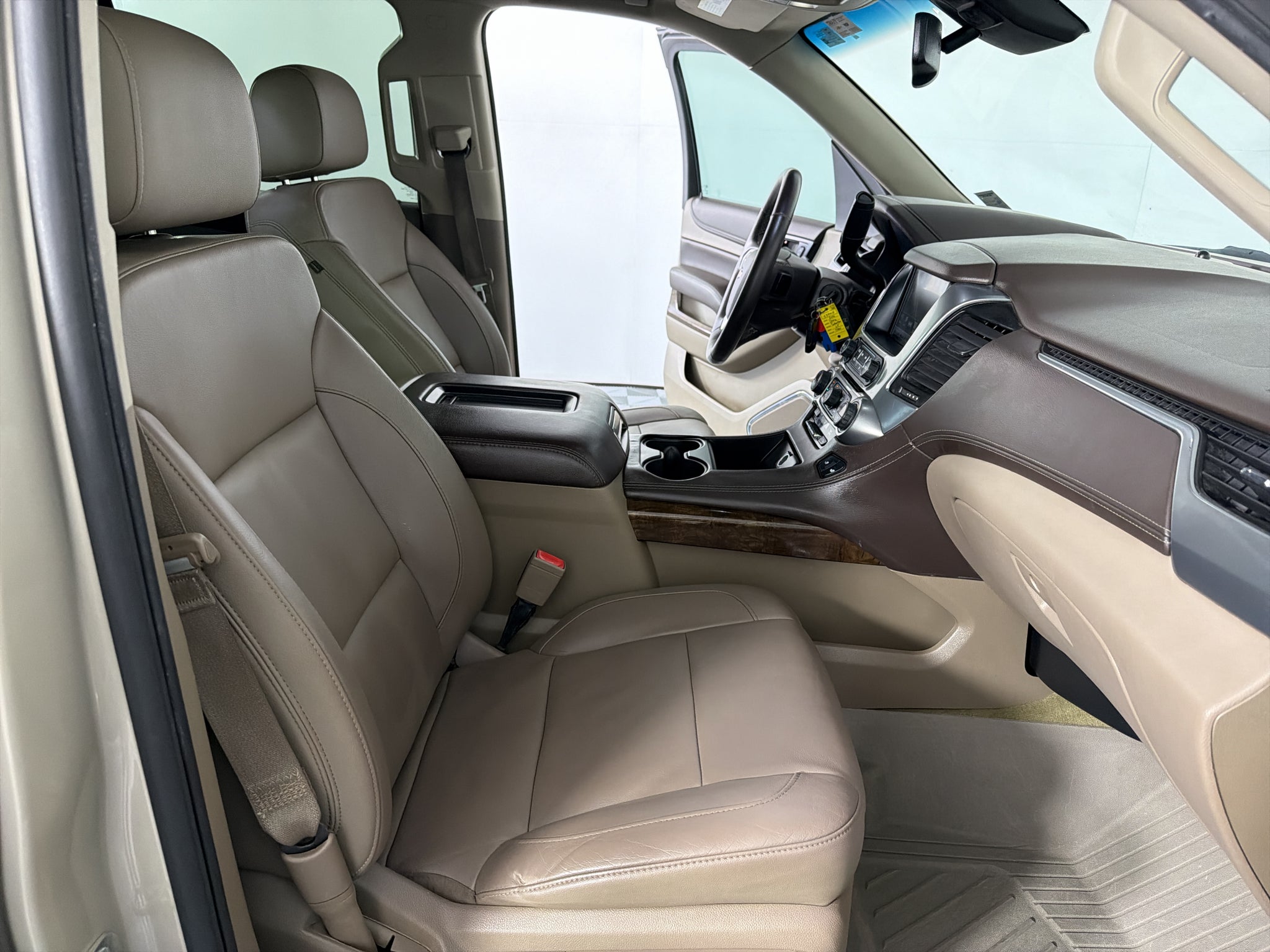2016 Chevrolet Suburban LT