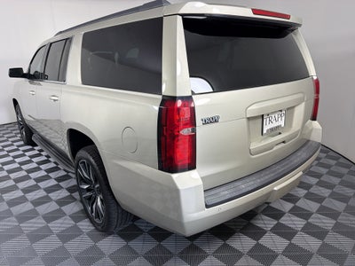 2016 Chevrolet Suburban LT