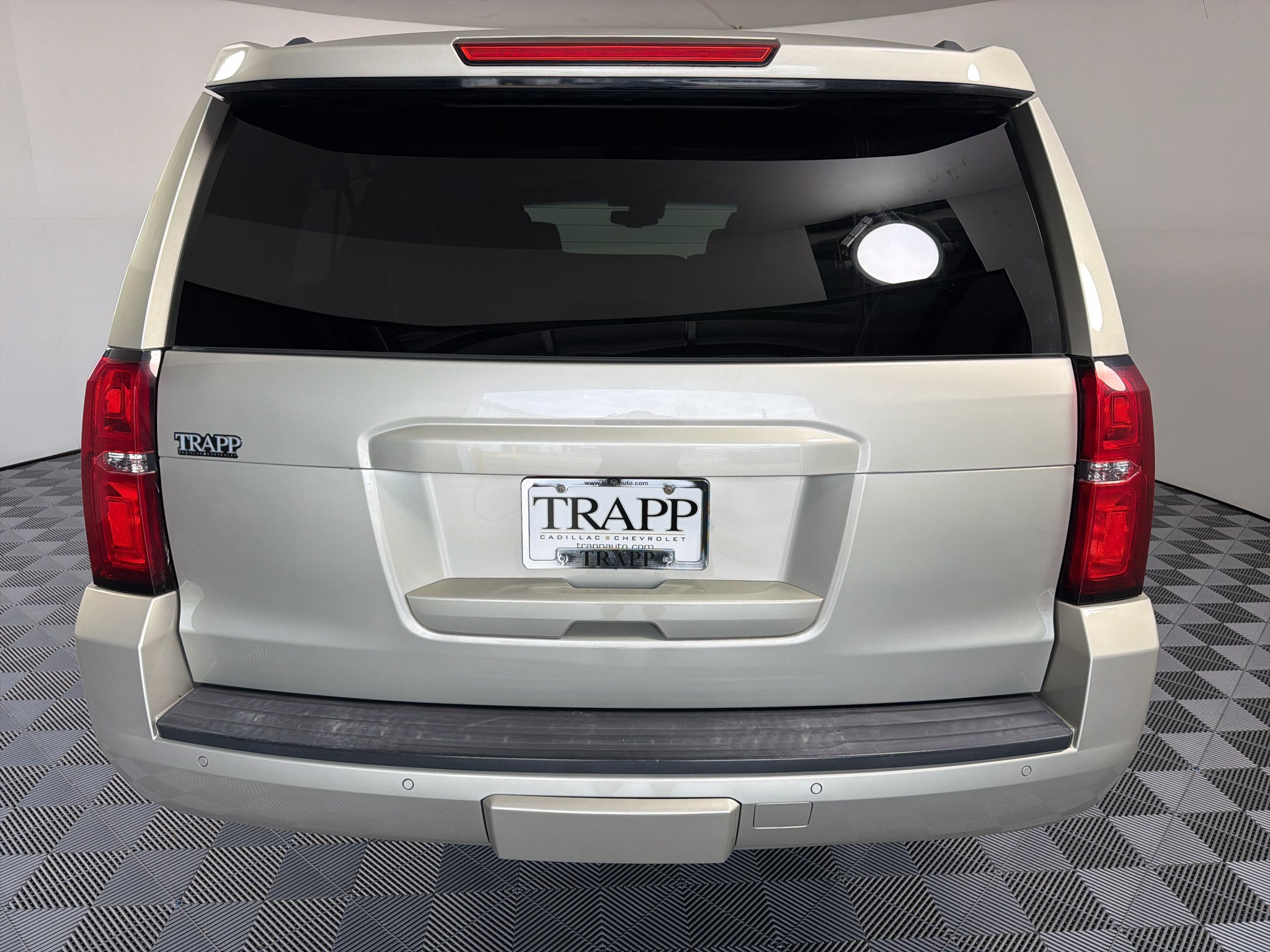 2016 Chevrolet Suburban LT