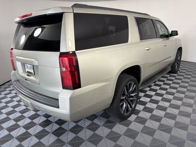 2016 Chevrolet Suburban LT