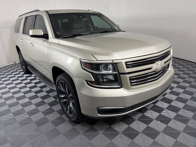 2016 Chevrolet Suburban LT