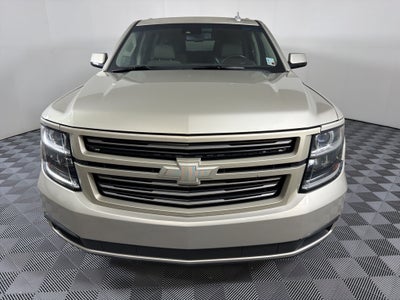 2016 Chevrolet Suburban LT