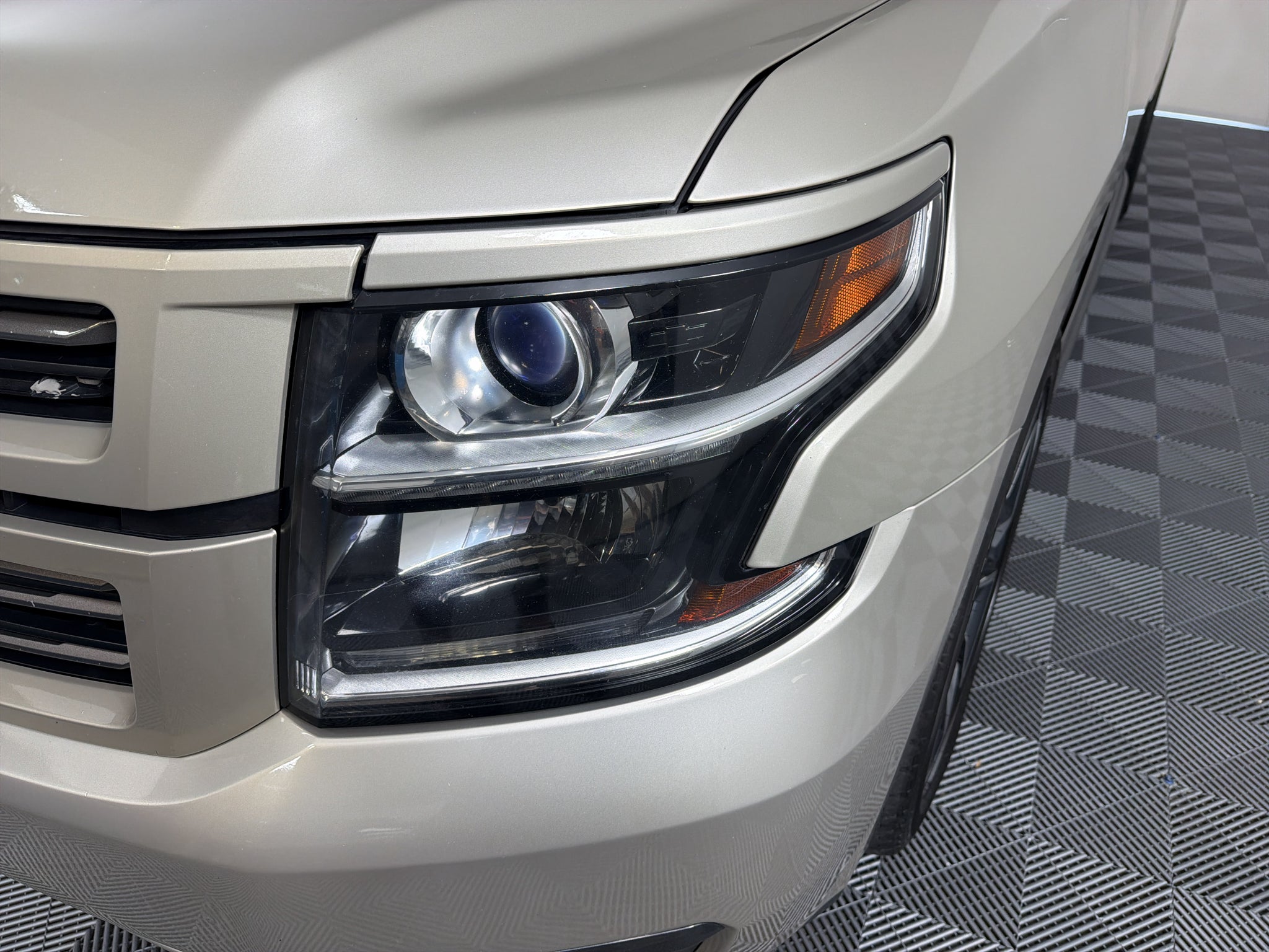 2016 Chevrolet Suburban LT