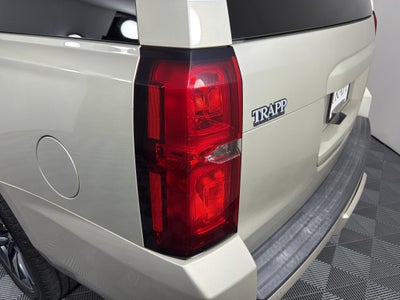 2016 Chevrolet Suburban LT