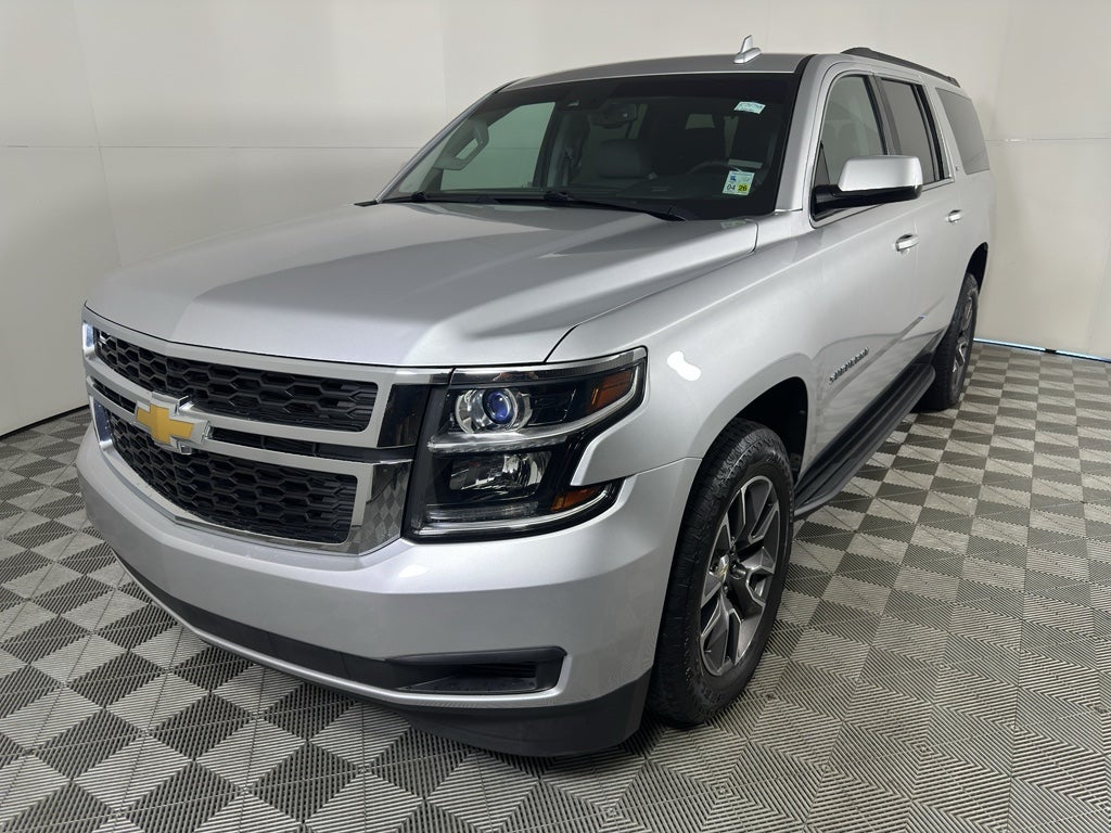 2016 Chevrolet Suburban LT
