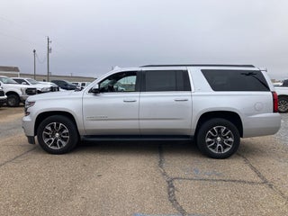 2016 Chevrolet Suburban LT