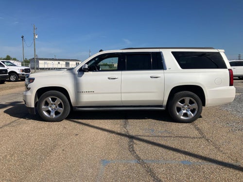2015 Chevrolet Suburban LT