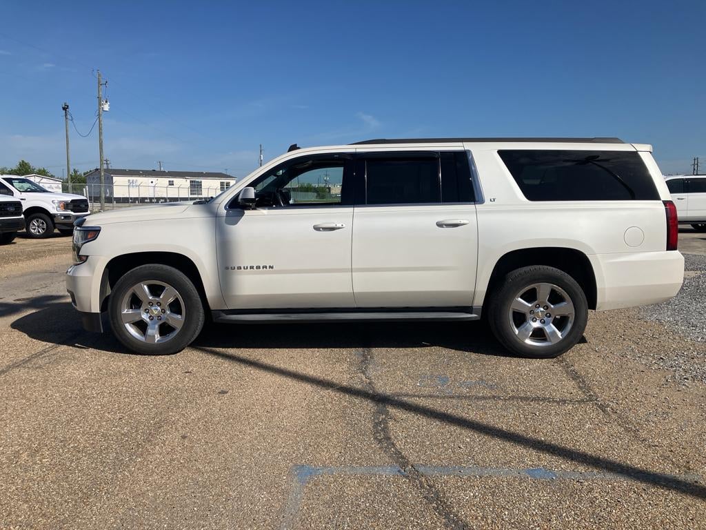 2015 Chevrolet Suburban LT