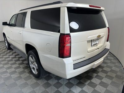 2015 Chevrolet Suburban LT