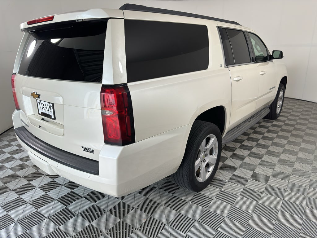 2015 Chevrolet Suburban LT