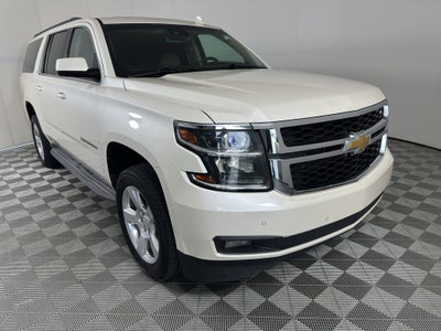 2015 Chevrolet Suburban LT