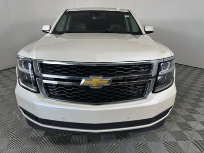 2015 Chevrolet Suburban LT