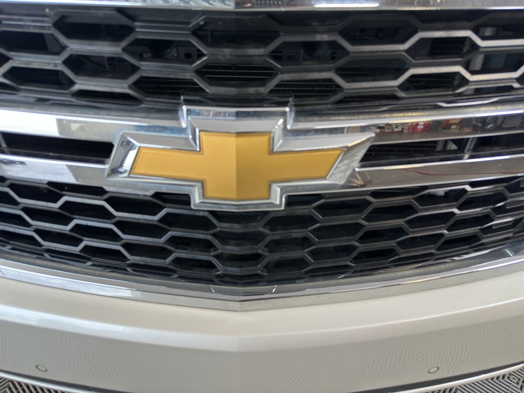 2015 Chevrolet Suburban LT