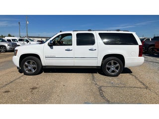 2013 Chevrolet Suburban LTZ