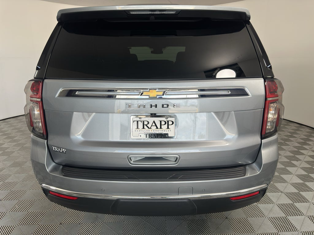 2024 Chevrolet Tahoe LS