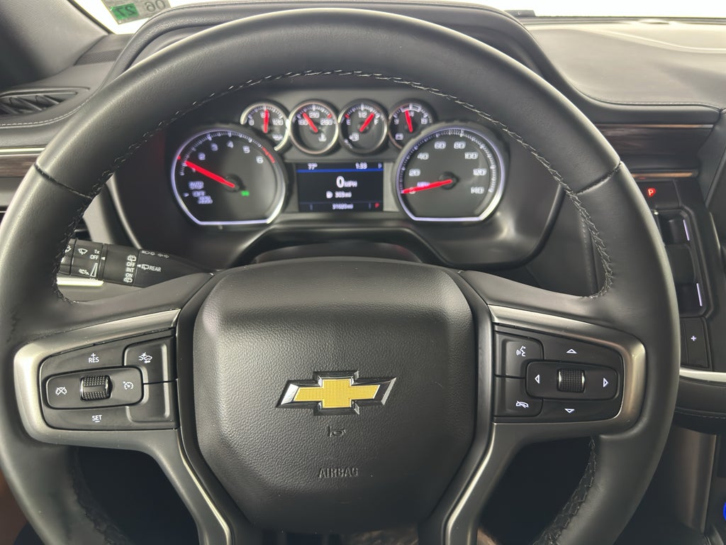 2024 Chevrolet Tahoe LS