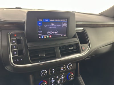 2024 Chevrolet Tahoe LS