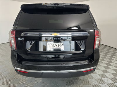 2024 Chevrolet Tahoe LS