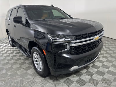 2024 Chevrolet Tahoe LS