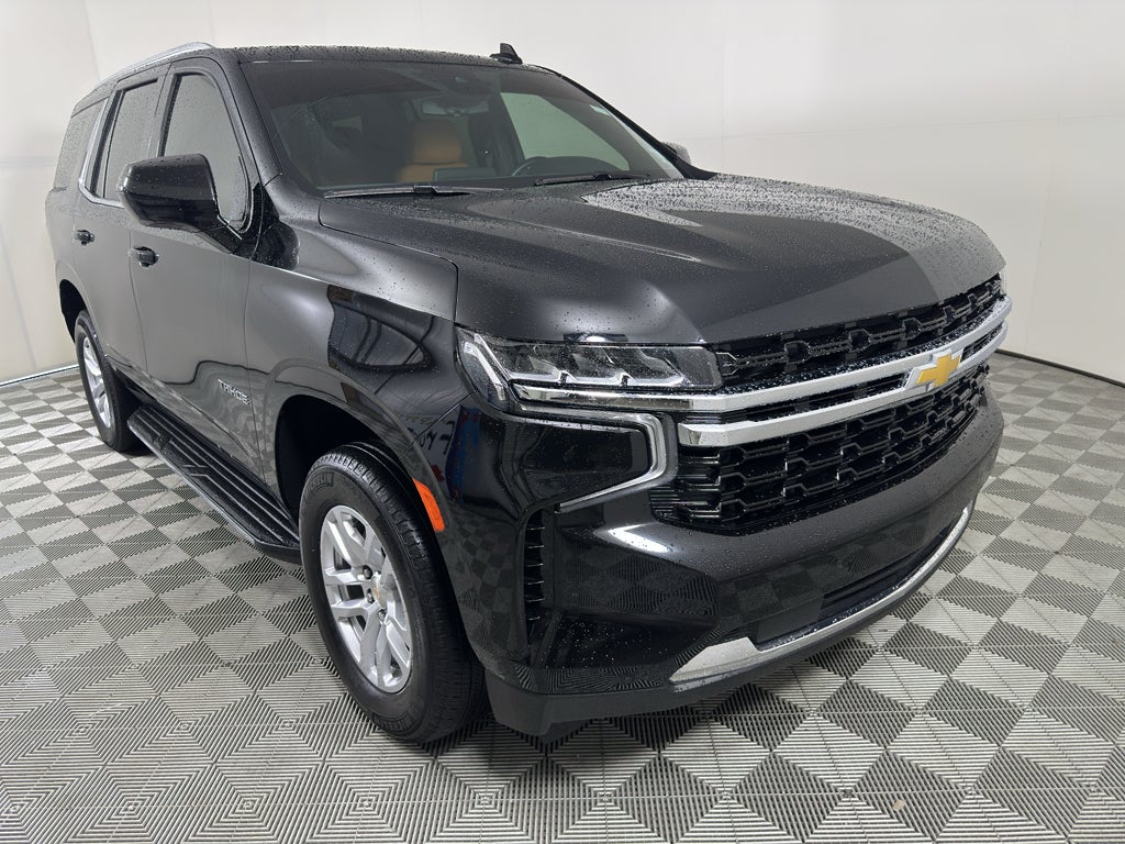 2024 Chevrolet Tahoe LS