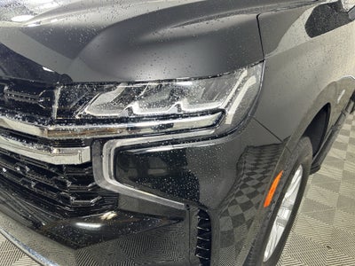 2024 Chevrolet Tahoe LS