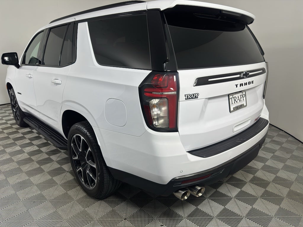 2022 Chevrolet Tahoe RST