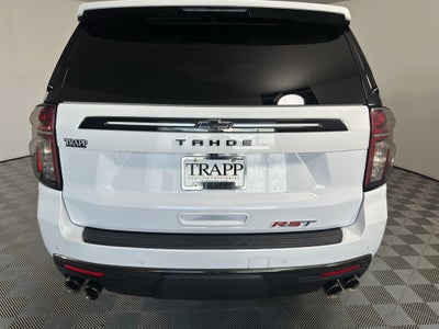 2022 Chevrolet Tahoe RST