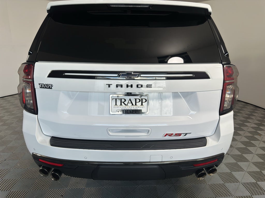 2022 Chevrolet Tahoe RST