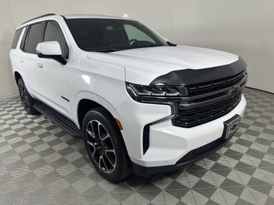 2022 Chevrolet Tahoe RST