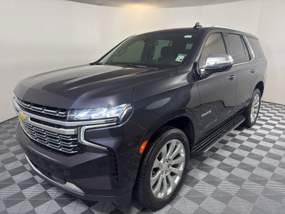 2022 Chevrolet Tahoe Premier