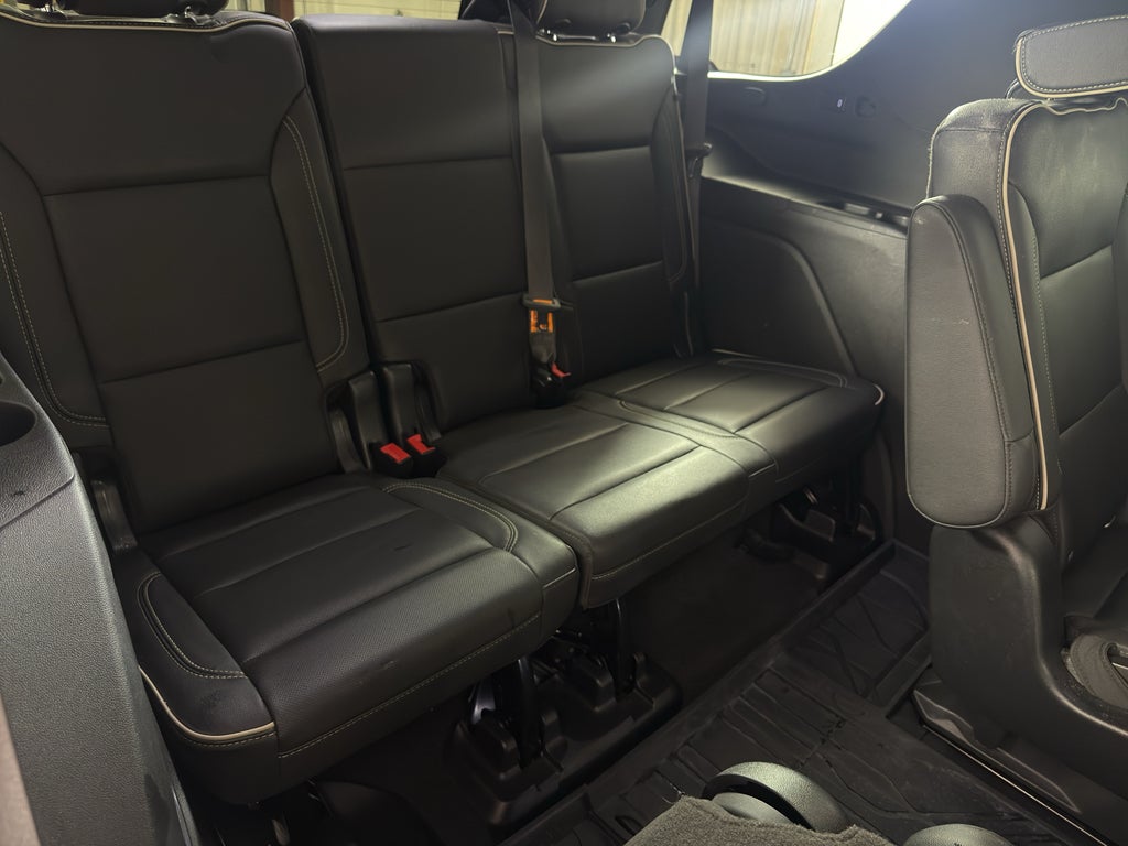 2022 Chevrolet Tahoe Premier