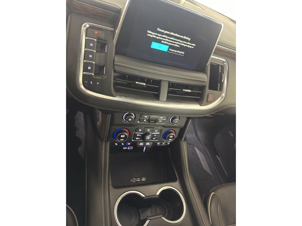 2022 Chevrolet Tahoe Premier