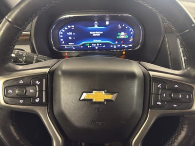 2022 Chevrolet Tahoe Premier