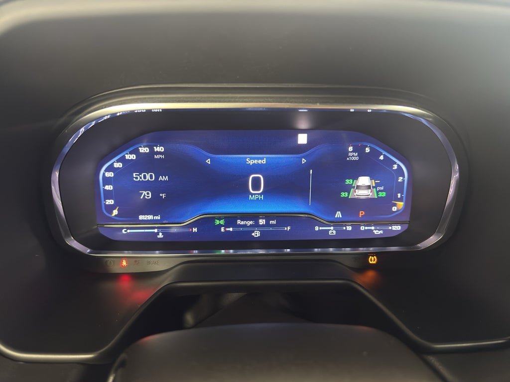2022 Chevrolet Tahoe Premier