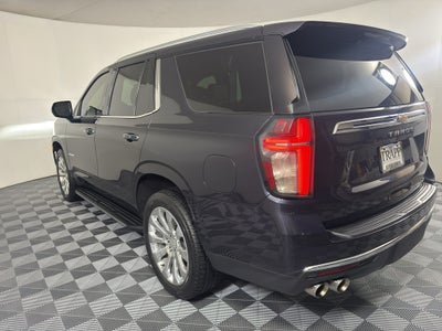 2022 Chevrolet Tahoe Premier
