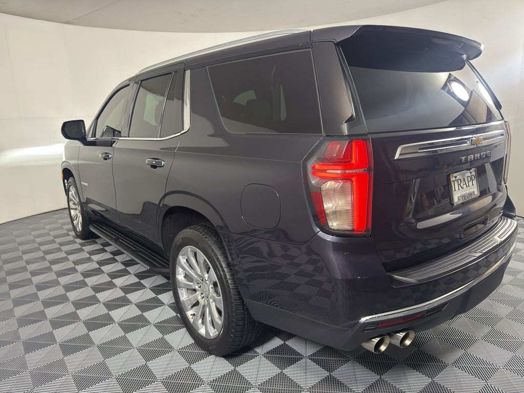 2022 Chevrolet Tahoe Premier