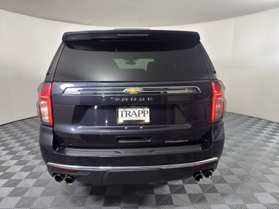 2022 Chevrolet Tahoe Premier