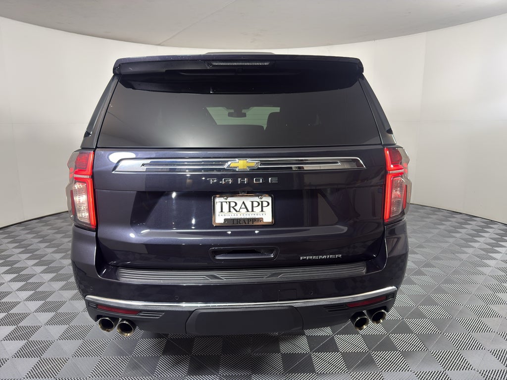 2022 Chevrolet Tahoe Premier