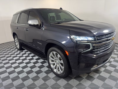 2022 Chevrolet Tahoe Premier